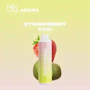 Maskking Aroma strawberry kiwi 6000 Puffs