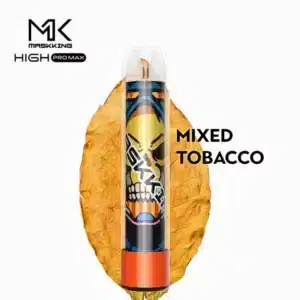 maskking high promax mixed tobacco 1500 Puffs