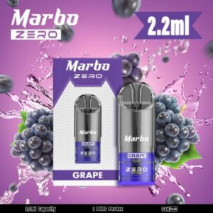 หัว MarboZero Grape Fruit - หัวบาโบซีโร่ รสองุ่น