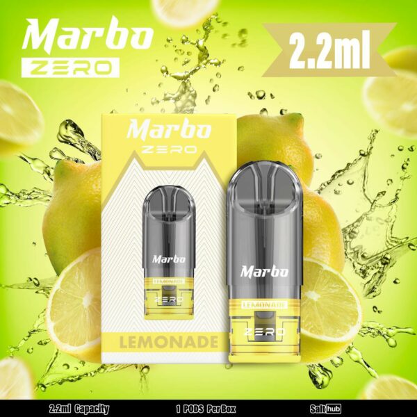 หัว MarboZero Lemonade – หัวมาโบซีโร่รสเลม่อน