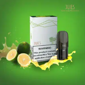 หัวน้ำยา Jues Pod - Lime